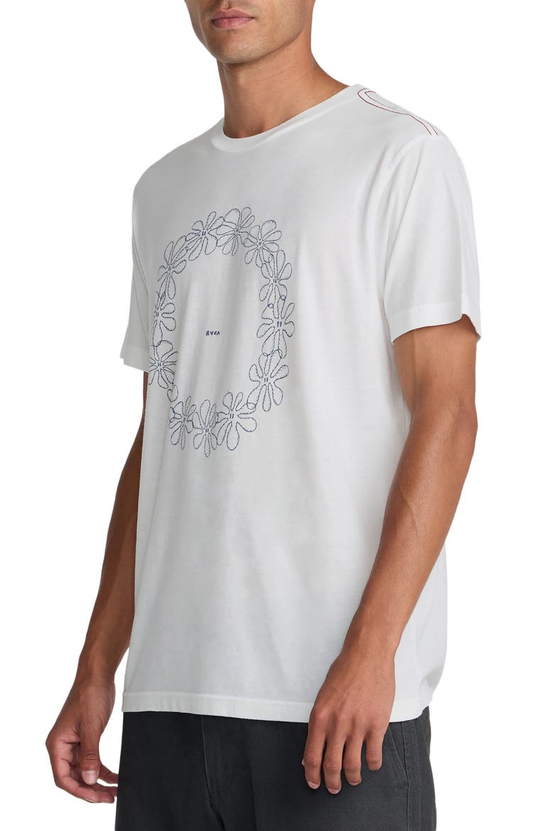 Bryce Lei Graphic T-Shirt, Alternate, color, ANTIQUE WHITE