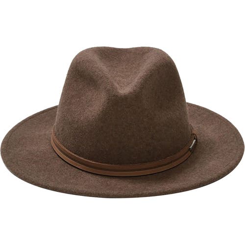 Stetson Explorer Hat In Brown