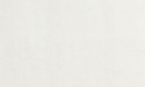 Loveshackfancy Sydow Scalloped Linen Cutout Mini Dress In White