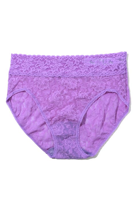 Signature Lace French Briefs