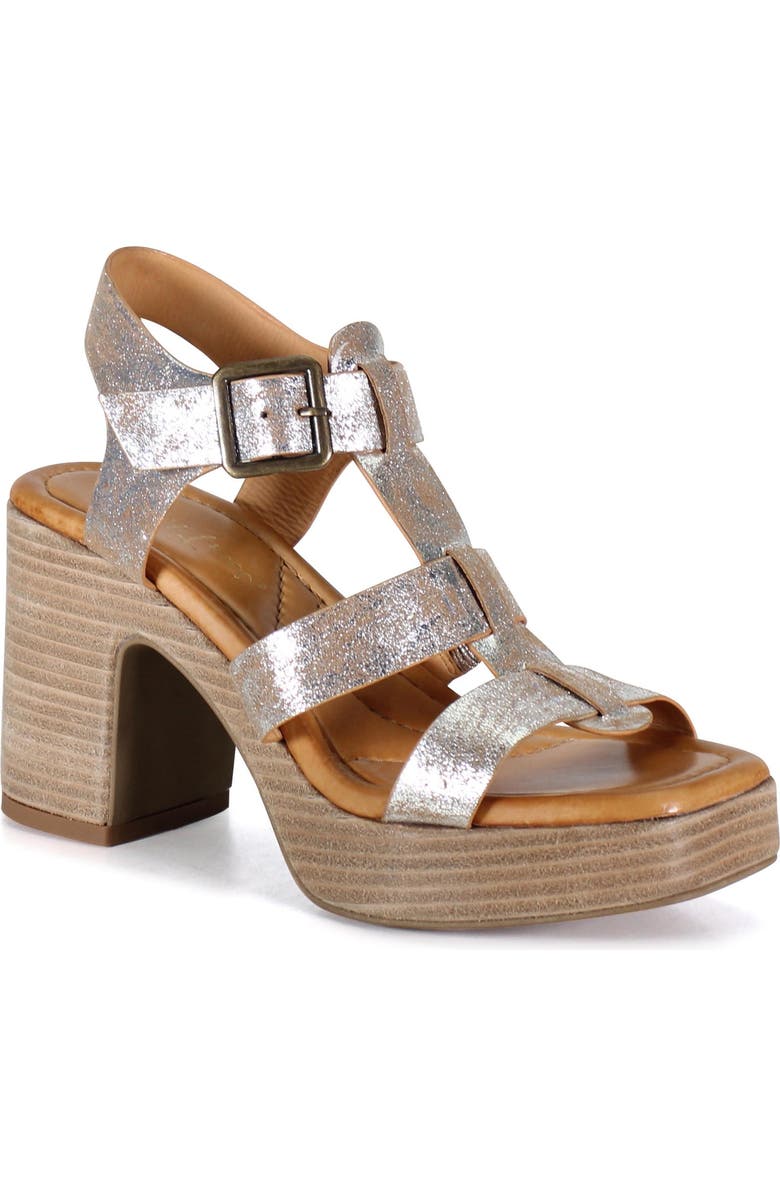 Diba True Angel Food Fisherman Sandal, Main, color,