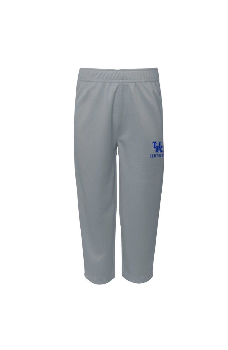 Outerstuff Infant Royal Kentucky Wildcats Two-Piece Red Zone Jersey & Pants Set, Alternate, color, 