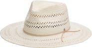 rag & bone Straw Fedora