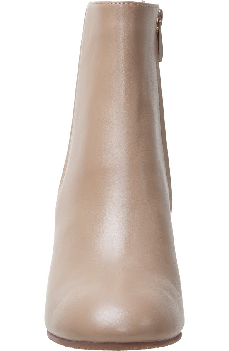 Linea Paolo Wylda Bootie, Alternate, color, Putty