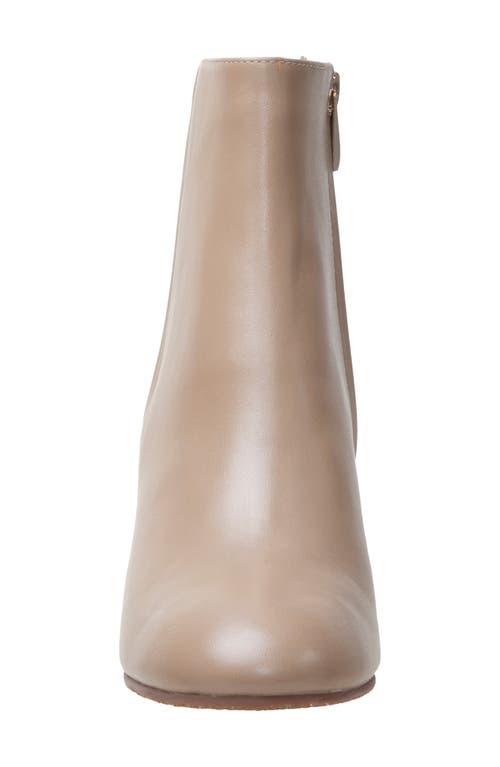 Linea Paolo Wylda Bootie In Brown