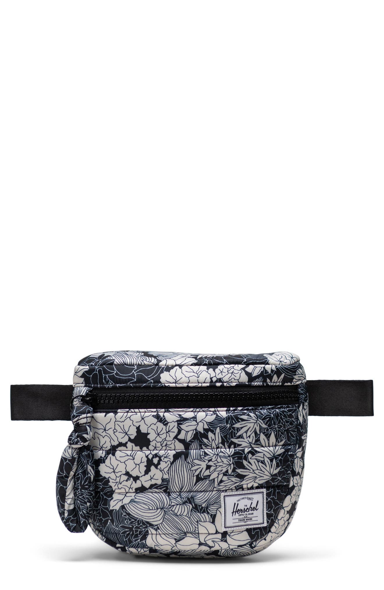 Herschel Supply Co. Settlement Floral Print Quilted Recycled Polyester ...