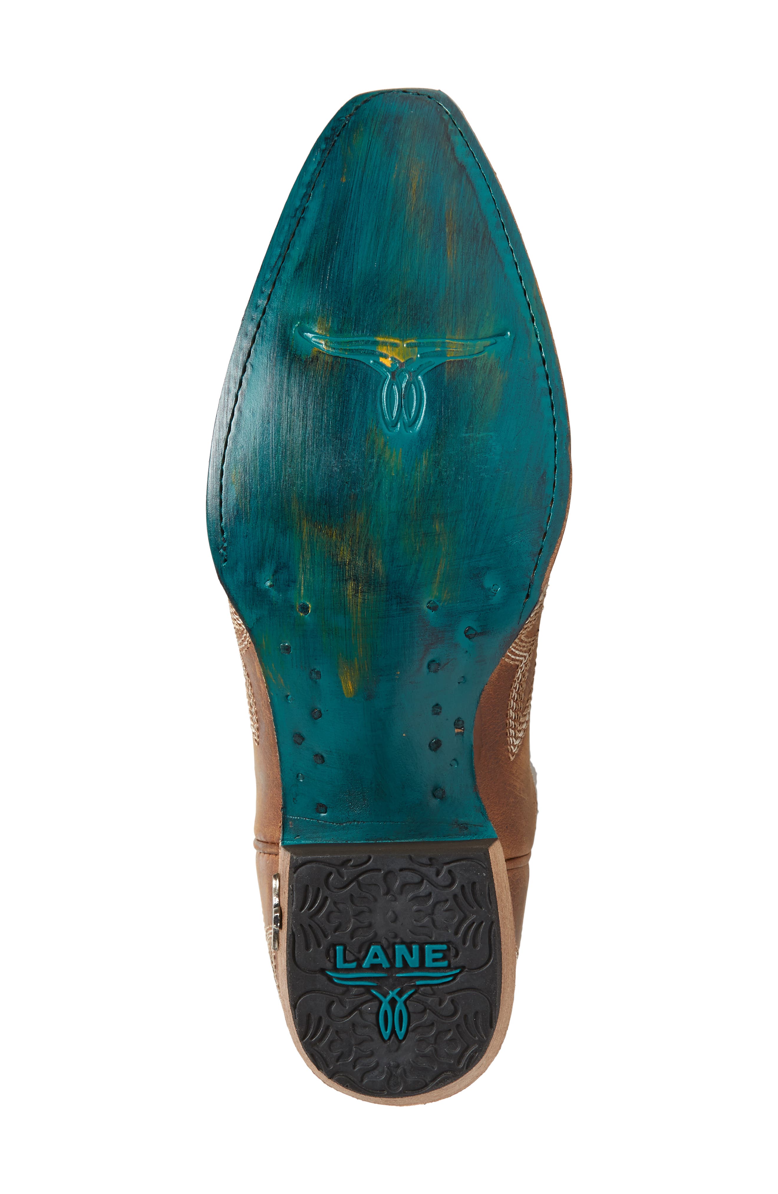 Lane Boots Saratoga Western Boot, Alternate, color, 