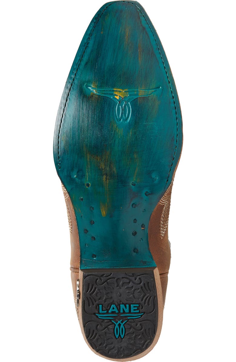 Lane Boots Saratoga Western Boot, Alternate, color,