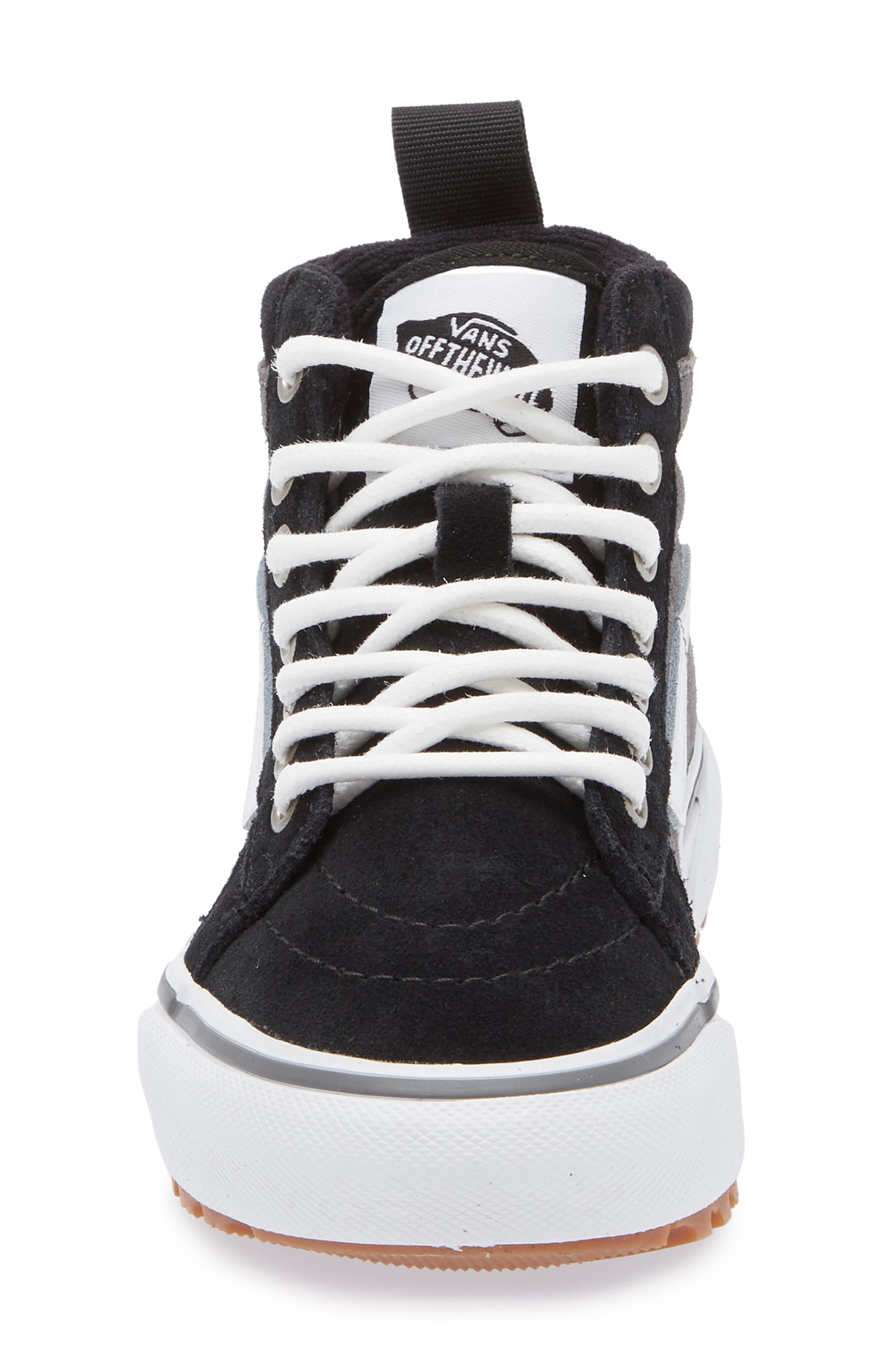 Vans Kids' MTE Sk8-Hi Insulated Sneaker, Alternate, color, 