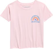 Prince Peter Kids' Hampton Social Club Cotton Oversize Graphic T-Shirt