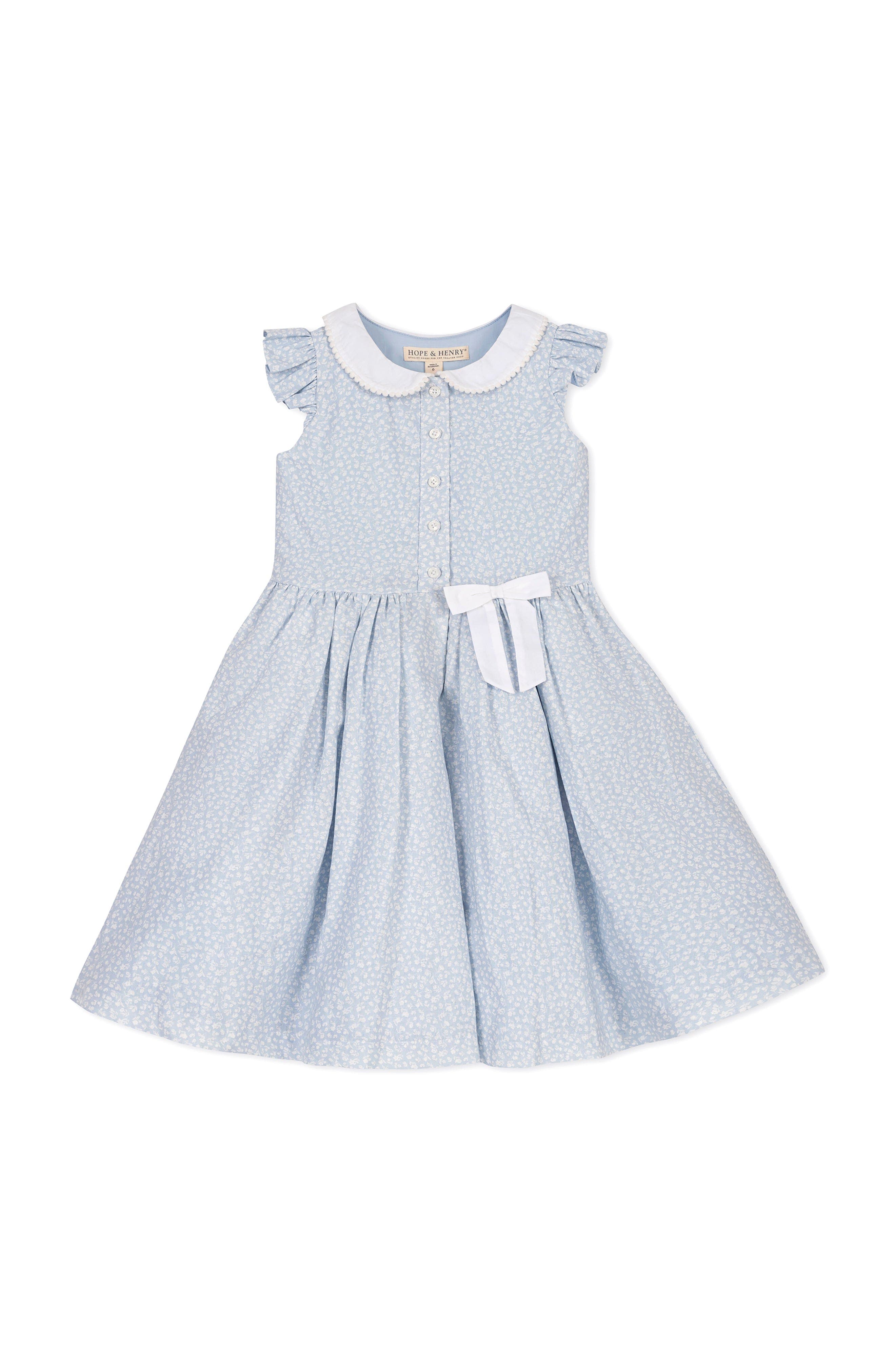 selected Blue Chateau Ditsy