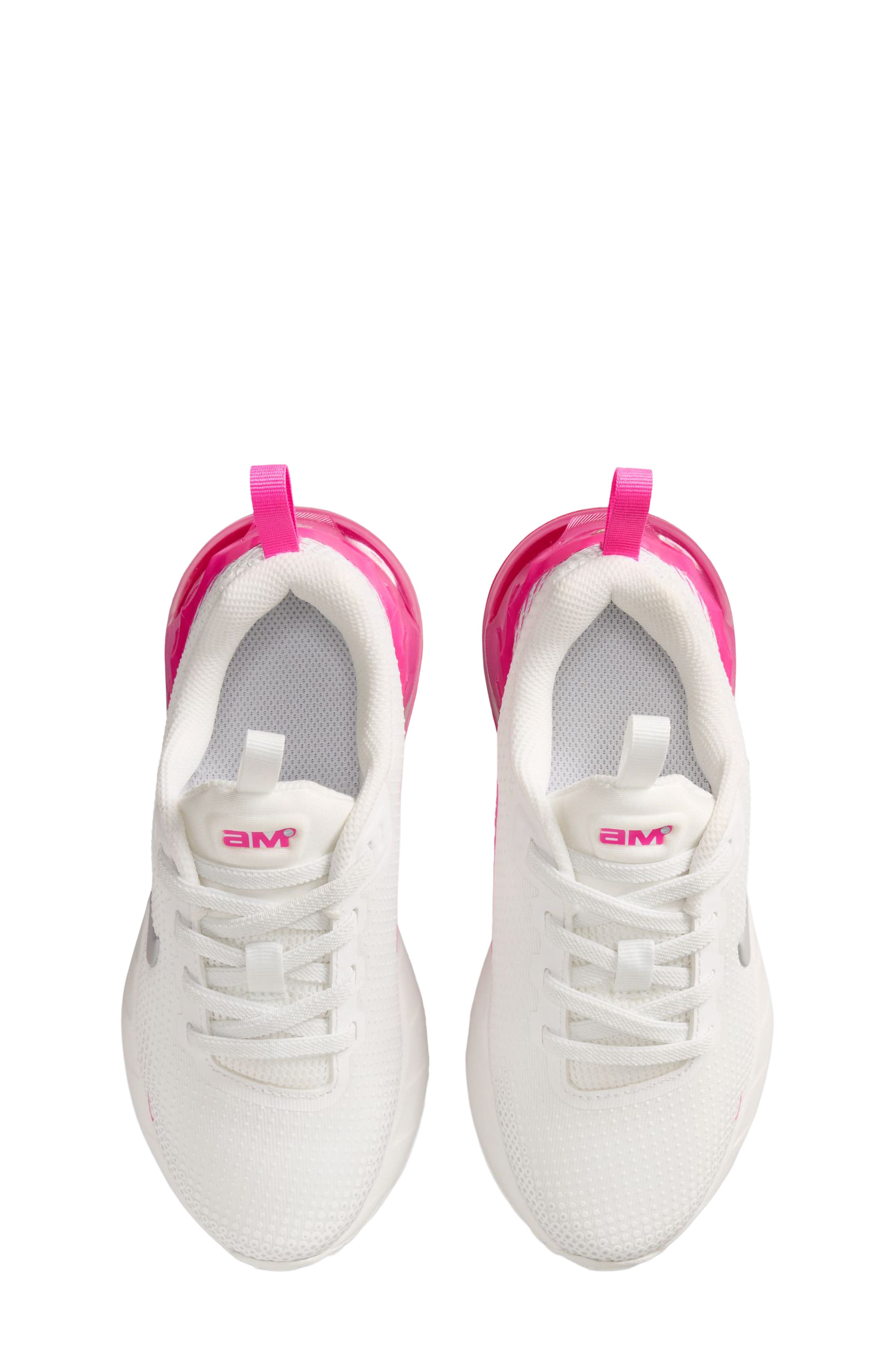 Nike Kids' Air Max Phoenix Sneaker, Alternate, color, Summit White/ Wolf Grey