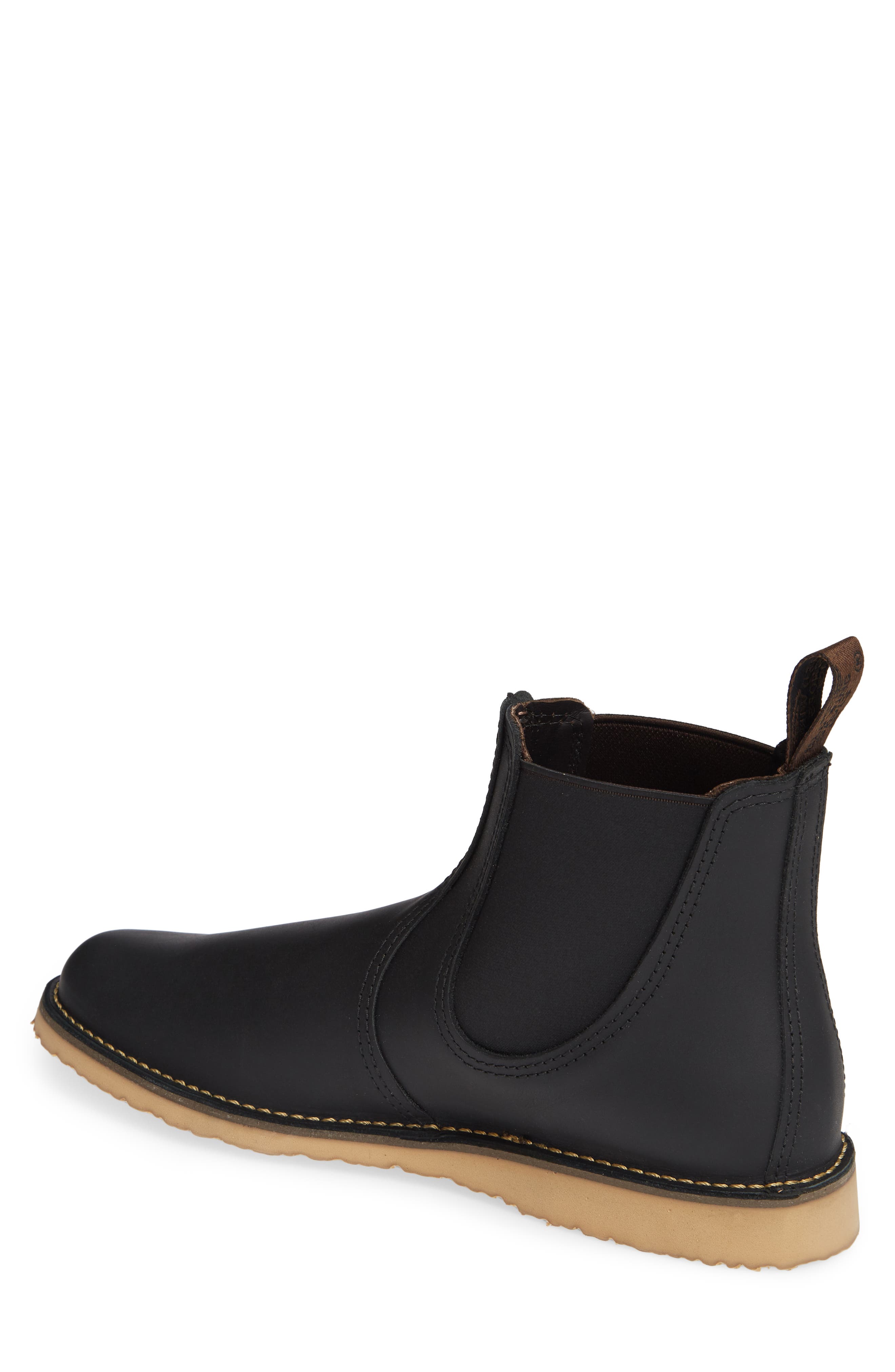 Red Wing Chelsea Boot, Alternate, color, 