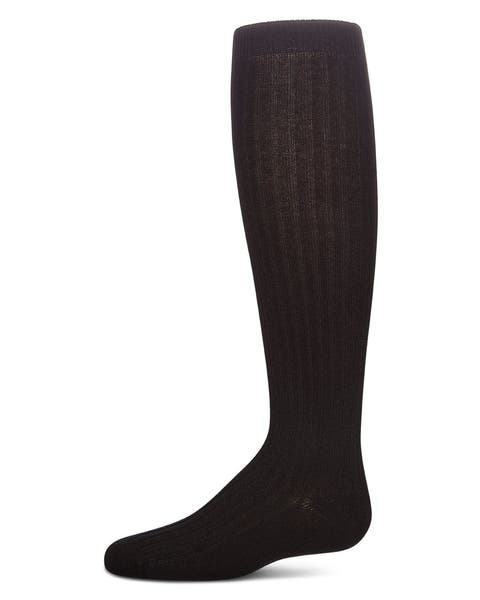 Ribbed Knee High Sock (Little Kid & Big Kid)