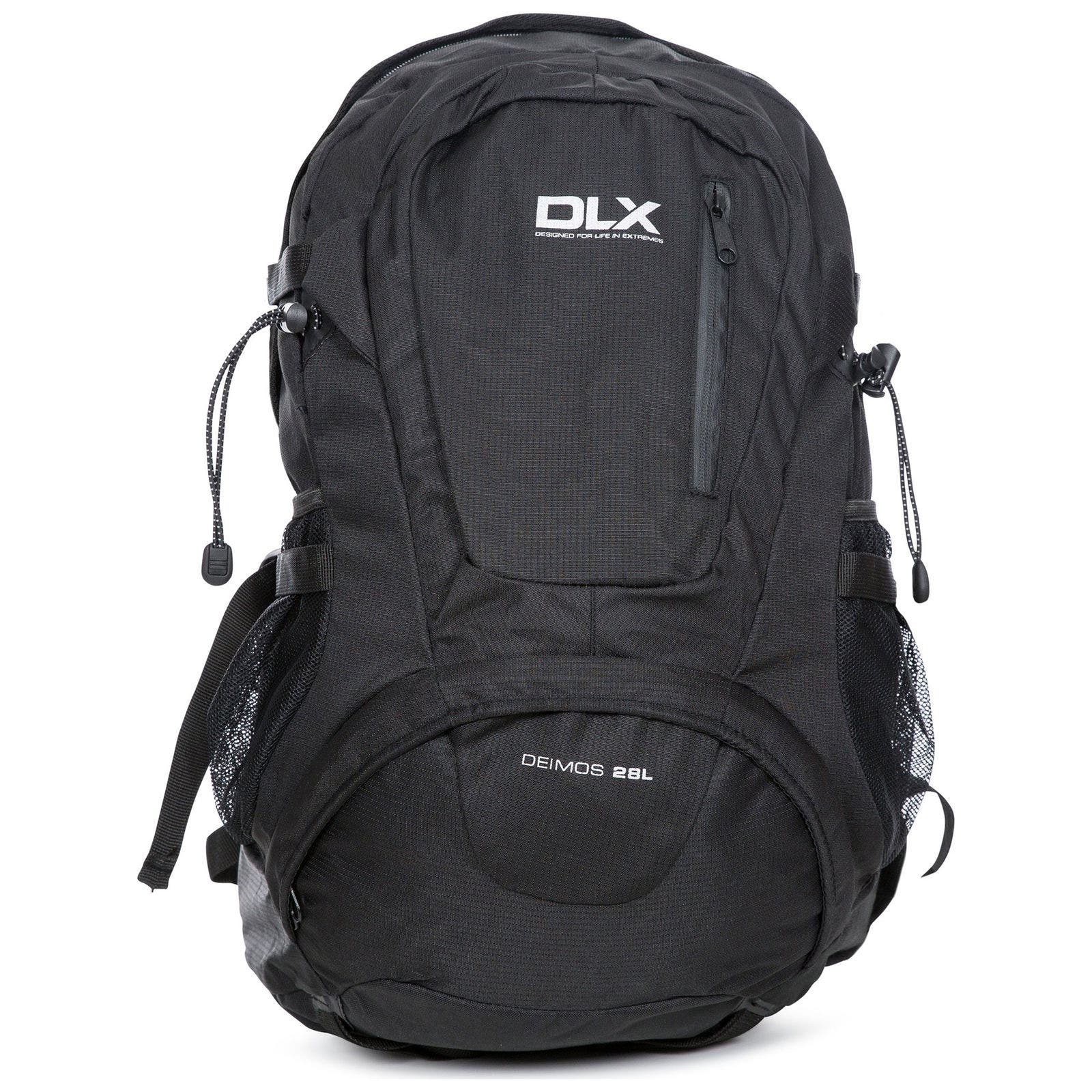 Deimos Rucksack/Backpack, Alternate, color, Black X