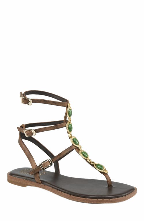 Grace Footwear Mabul Sandal In Brown