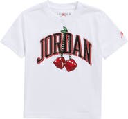 Jordan Kids' Cherry Dice Graphic T-Shirt