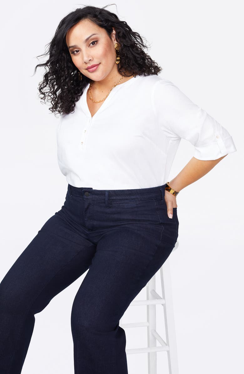 NYDJ Teresa Trouser Jeans, Alternate, color,