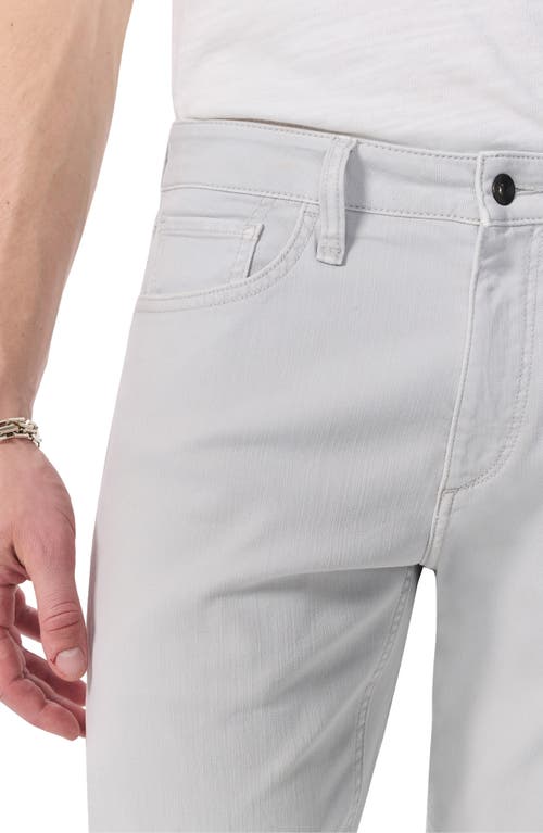 Rag & Bone Fit 3 Aero Stretch Athletic Fit Jeans In White