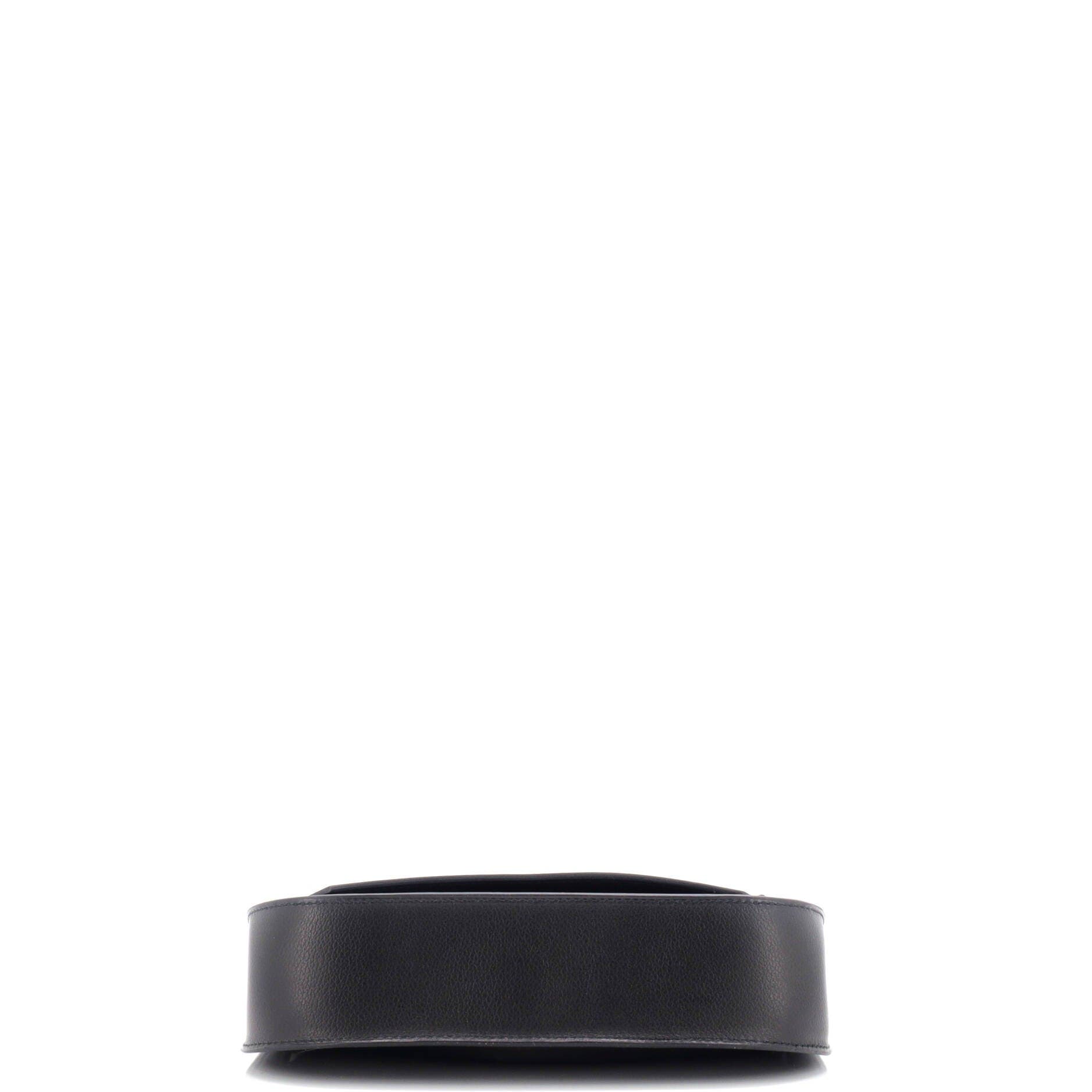 Pre-Owned Hermes Jypsiere Bag Evercolor Mini, Alternate, color, 