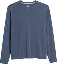 johnnie-O Course Long Sleeve Performance T-Shirt