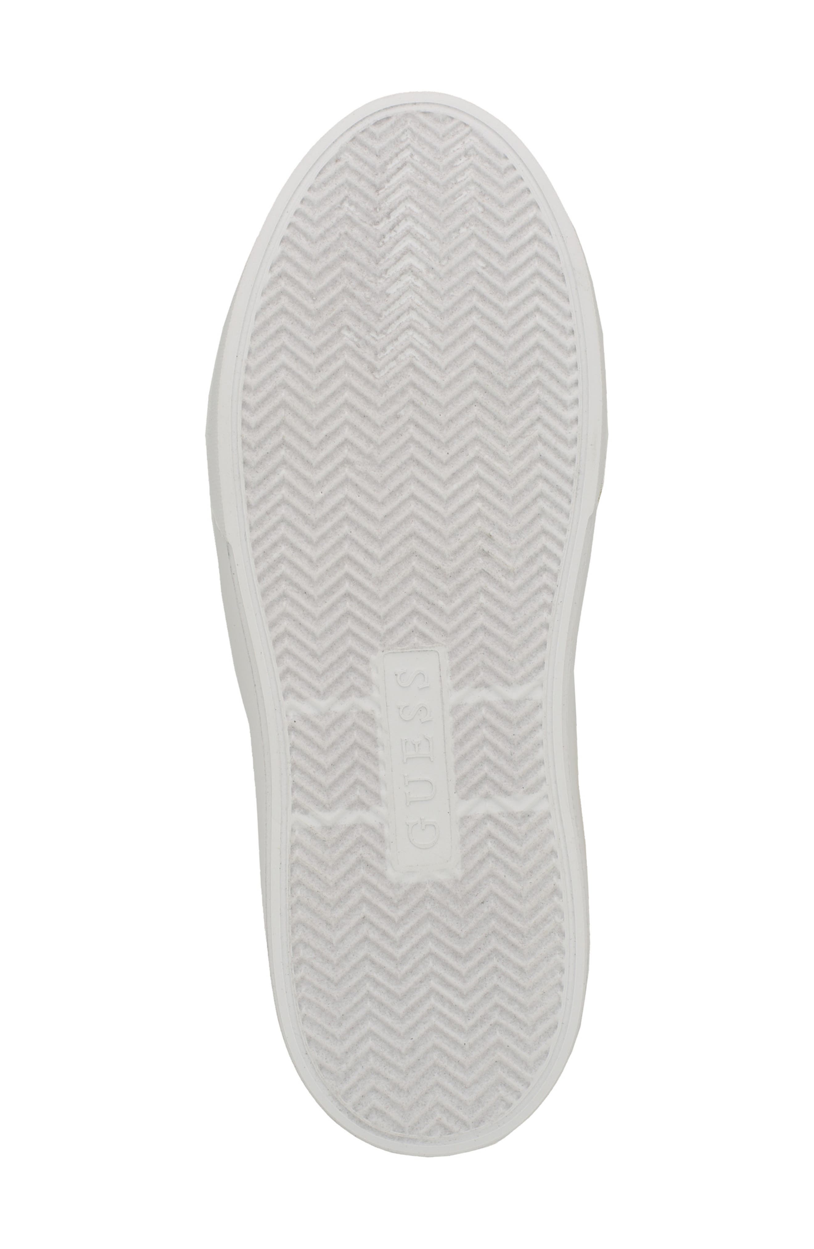 GUESS Amera Platform Sneaker, Alternate, color, 