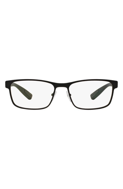 55mm Rectangular Optical Glasses