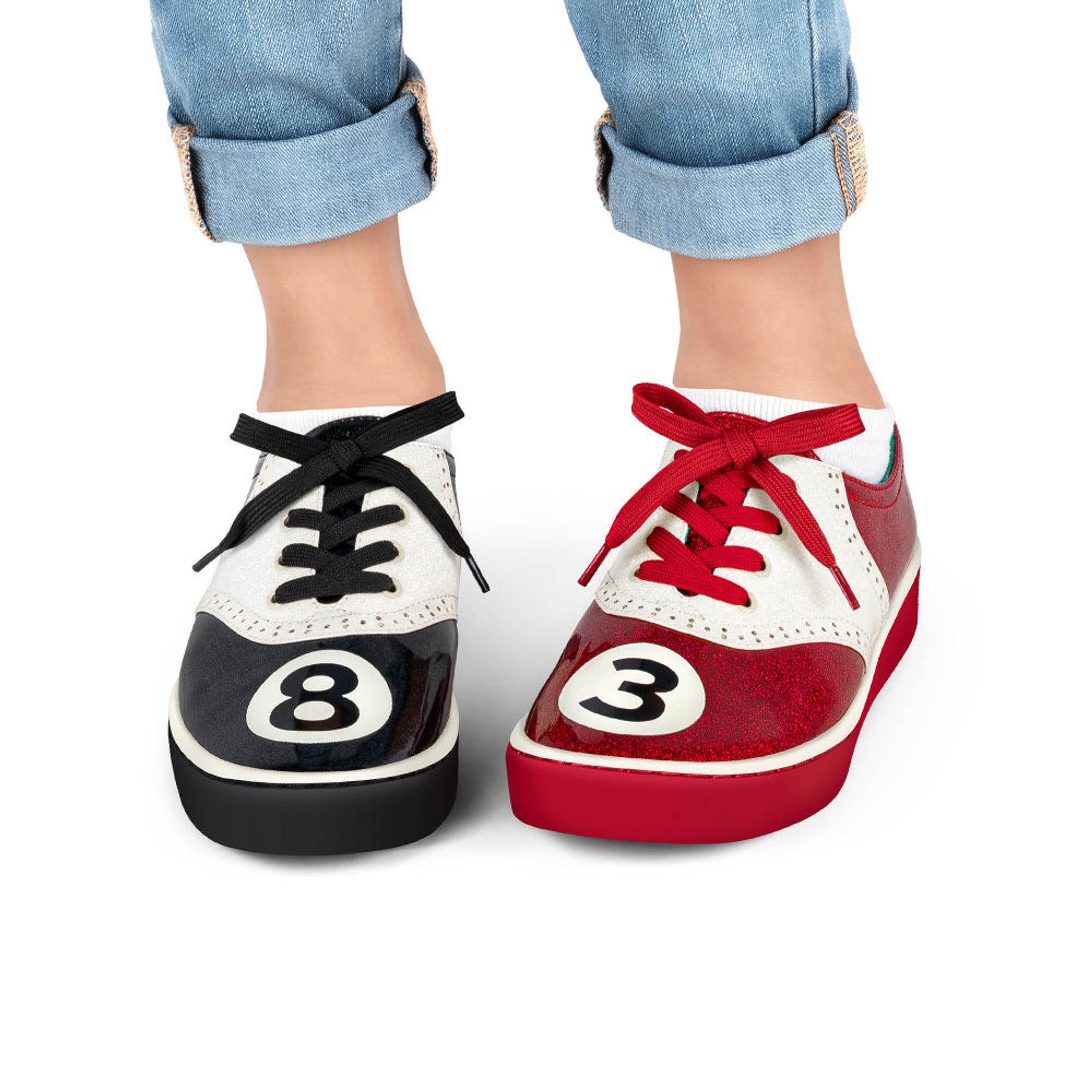 Hot Chocolate Design Pool Women's Casual Sneakers, Alternate, color, Pool