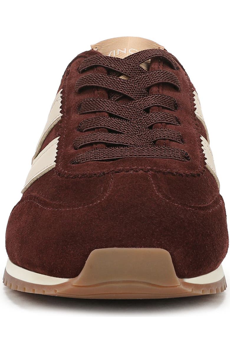 Vince Oasis Mule Sneaker, Alternate, color, Chili Brown/Moonlght