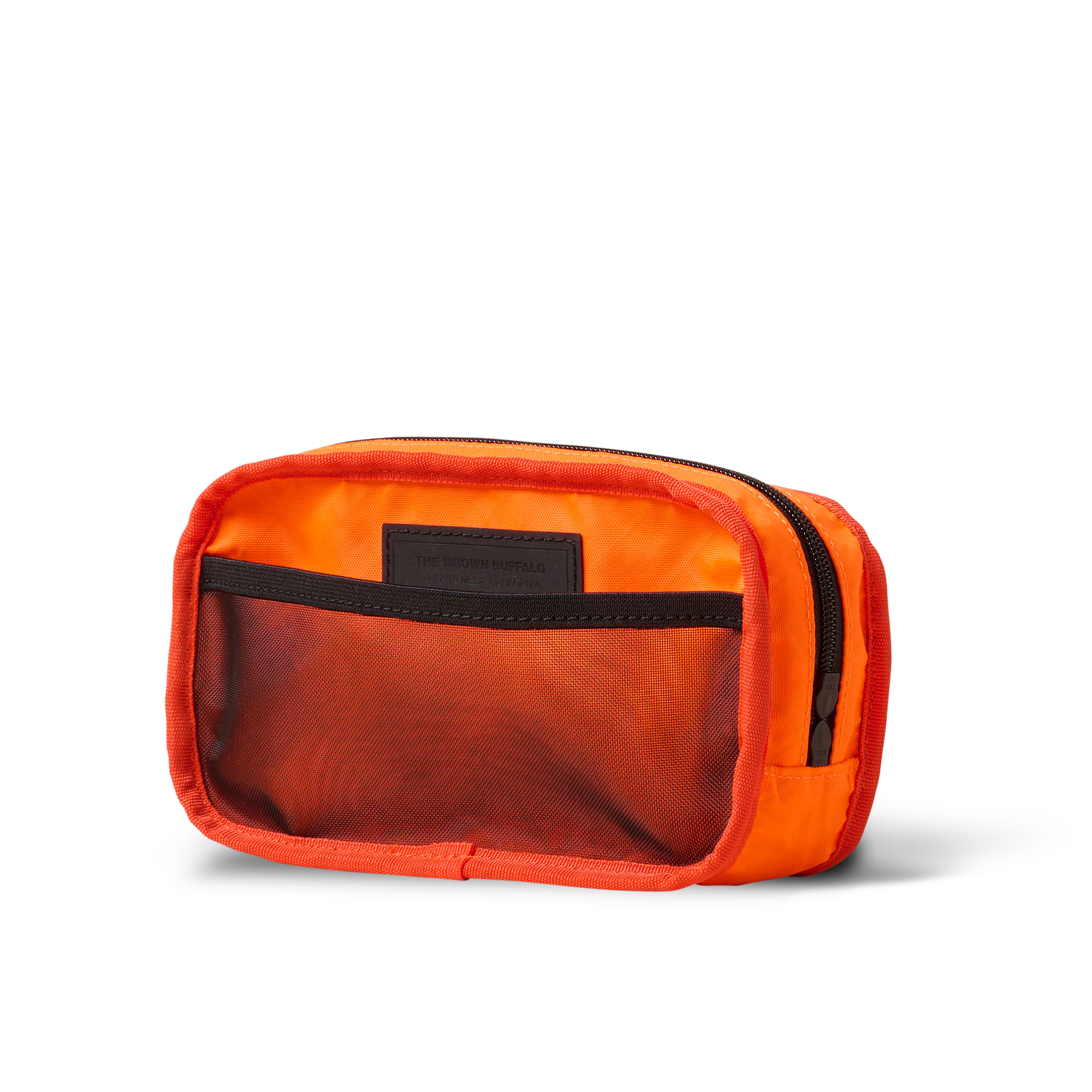 The Brown Buffalo Conceal Waistpack Bag, Alternate, color, Black-Grid