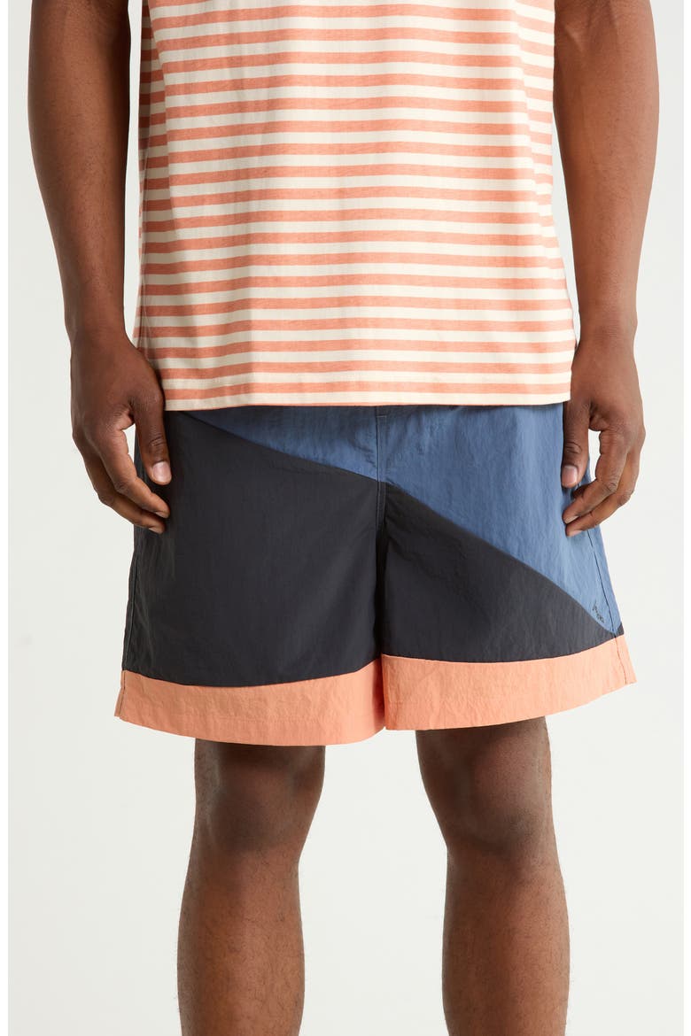 Costa Mesa Shorts, Main, color, VINTAGE INDIGO