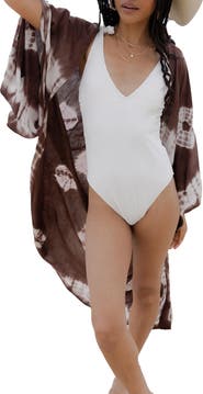SAACHI Tie Dye Duster