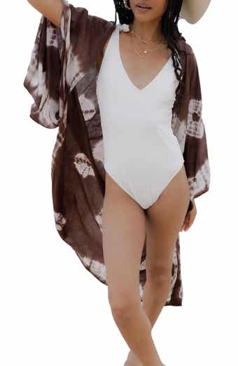 Tie Dye Duster