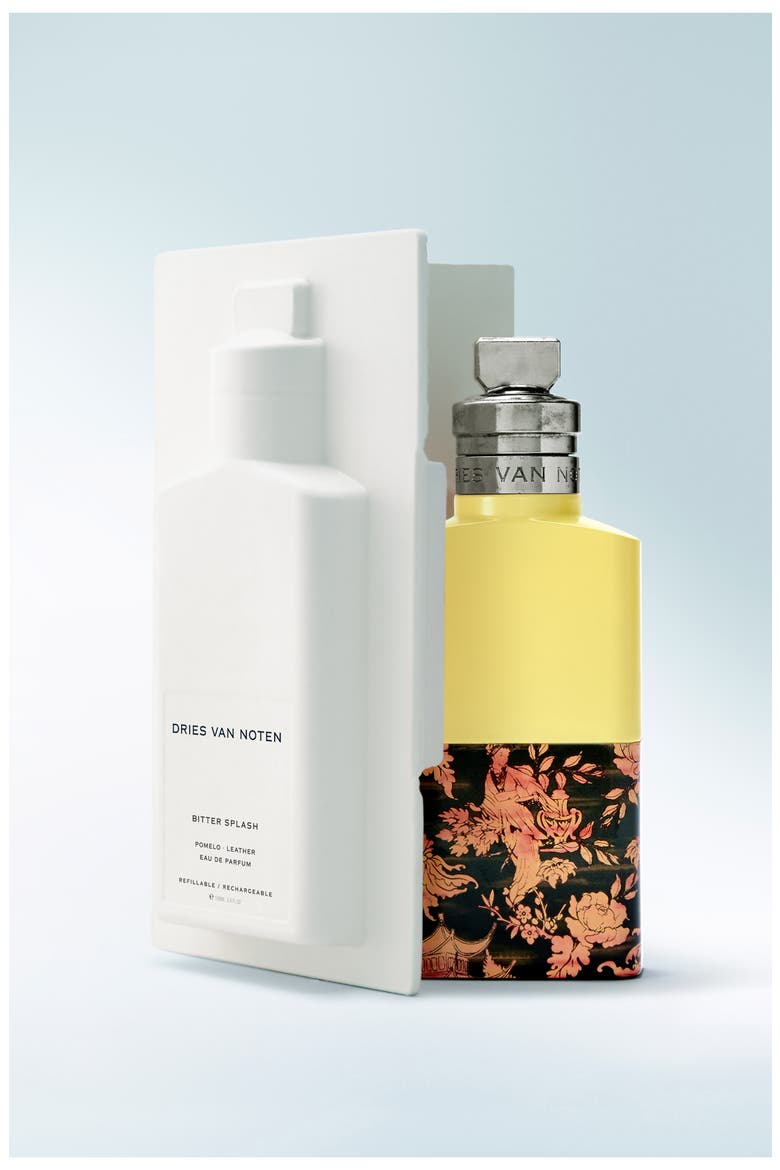 Bitter Splash Refillable Eau de Parfum, Alternate, color, NO COLOR