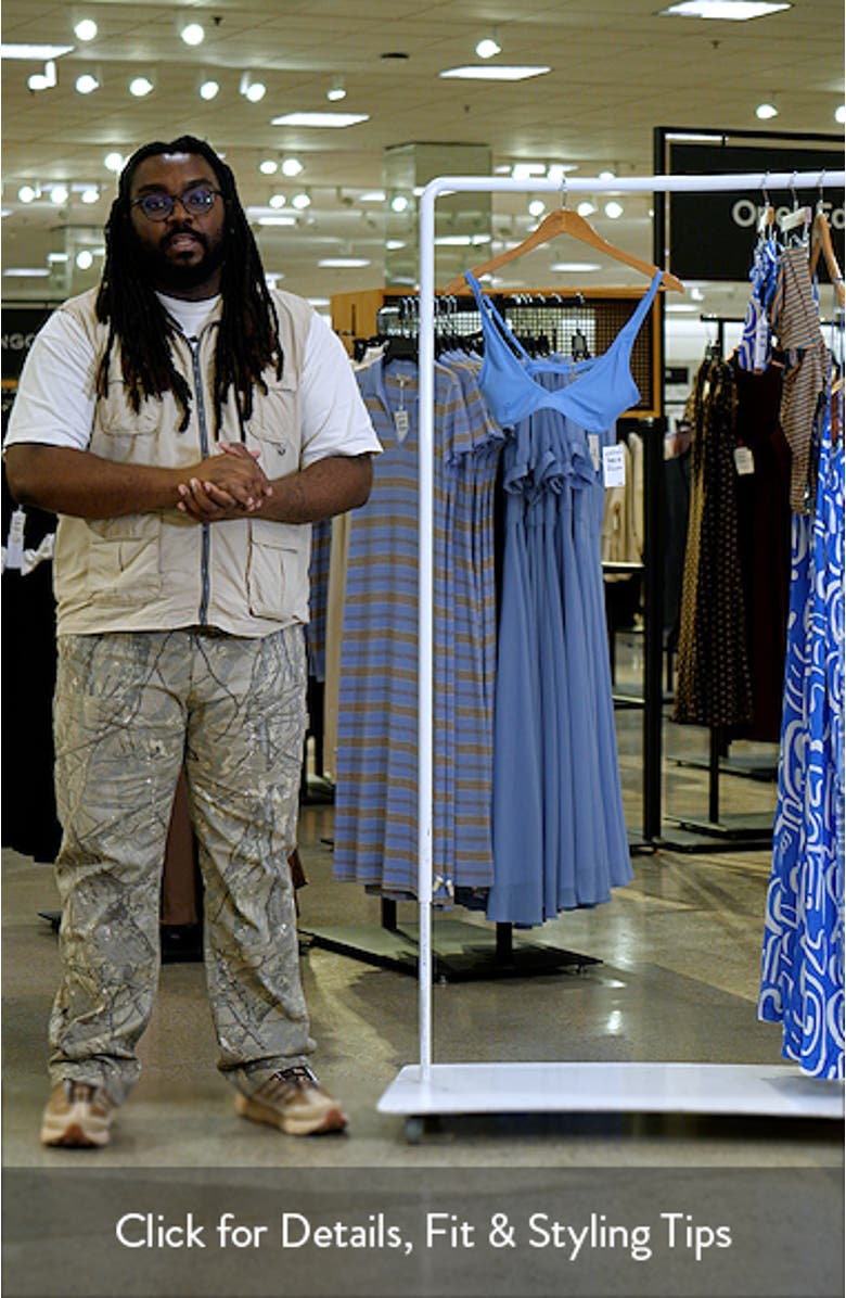 Carmen Bralette BIkini Top, sales video thumbnail