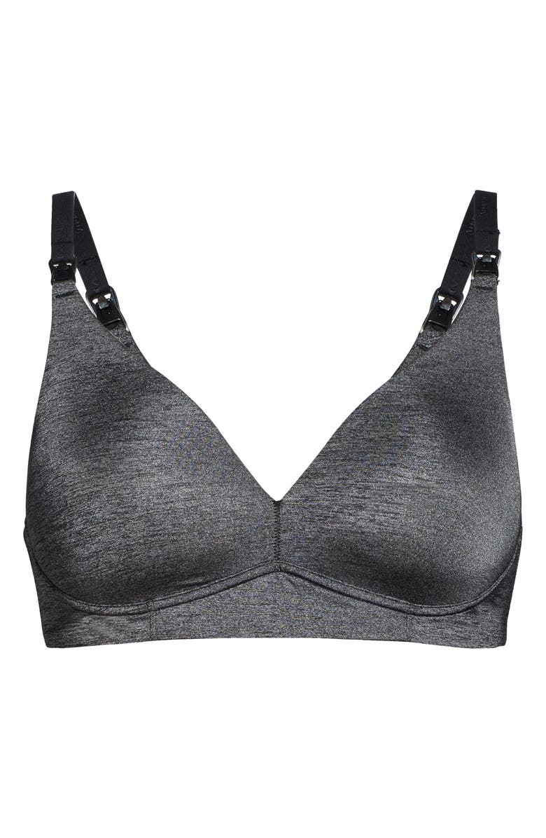 Belabumbum Haylie Wireless Nursing Bra, Alternate, color, 