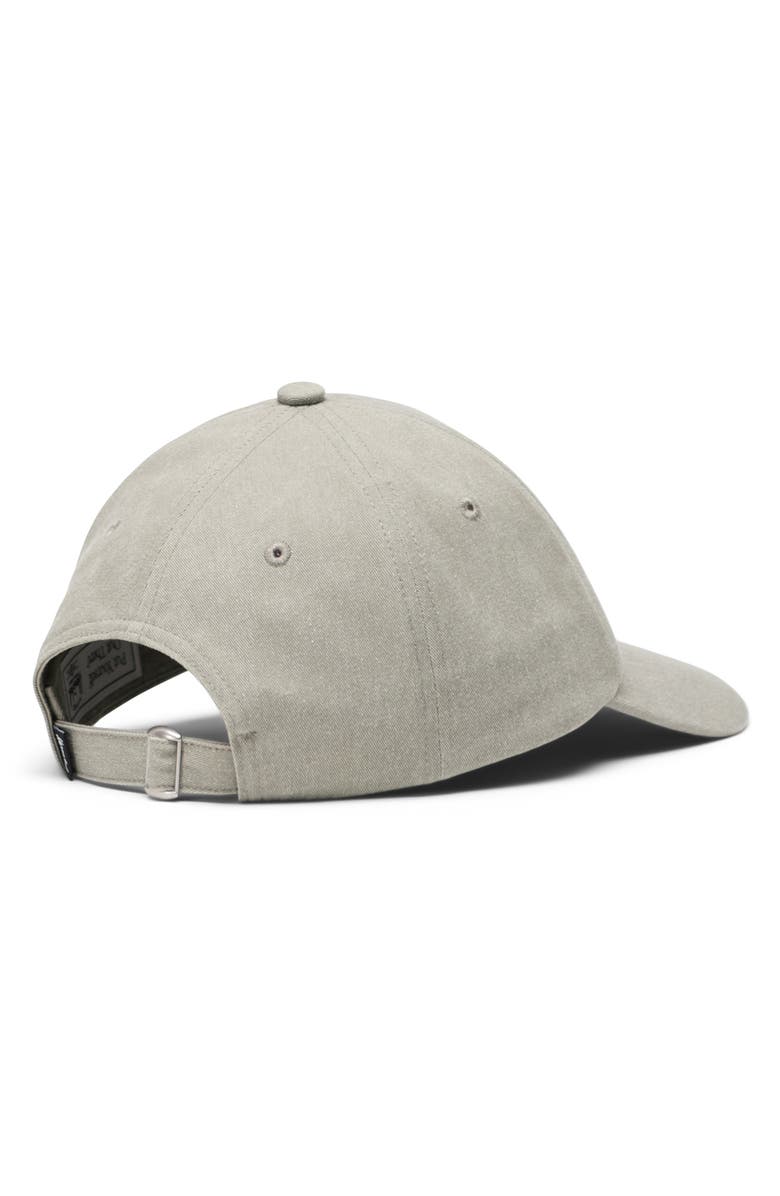Herschel Supply Co. Sylas Faculty Baseball Cap, Alternate, color, Abbey Stone Stonewash
