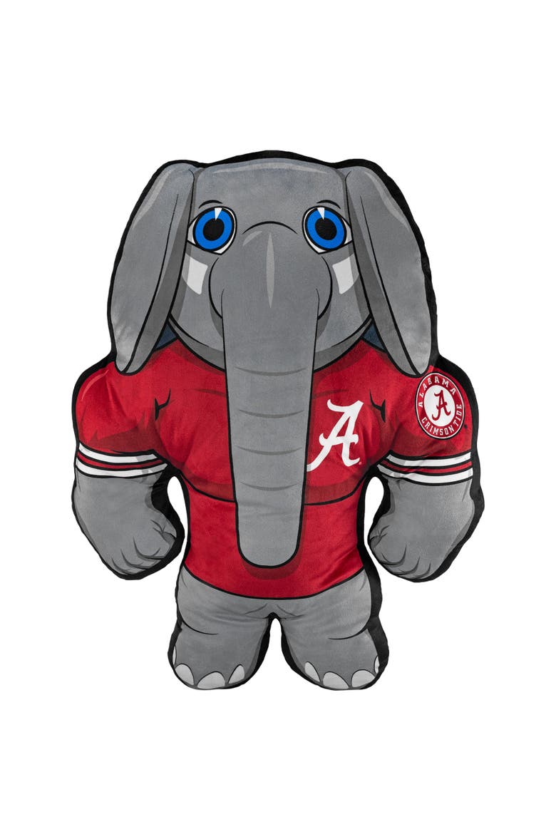 University of Alabama Crimson Tide Mascot Al 24" Bleacher Buddy, Main, color, None