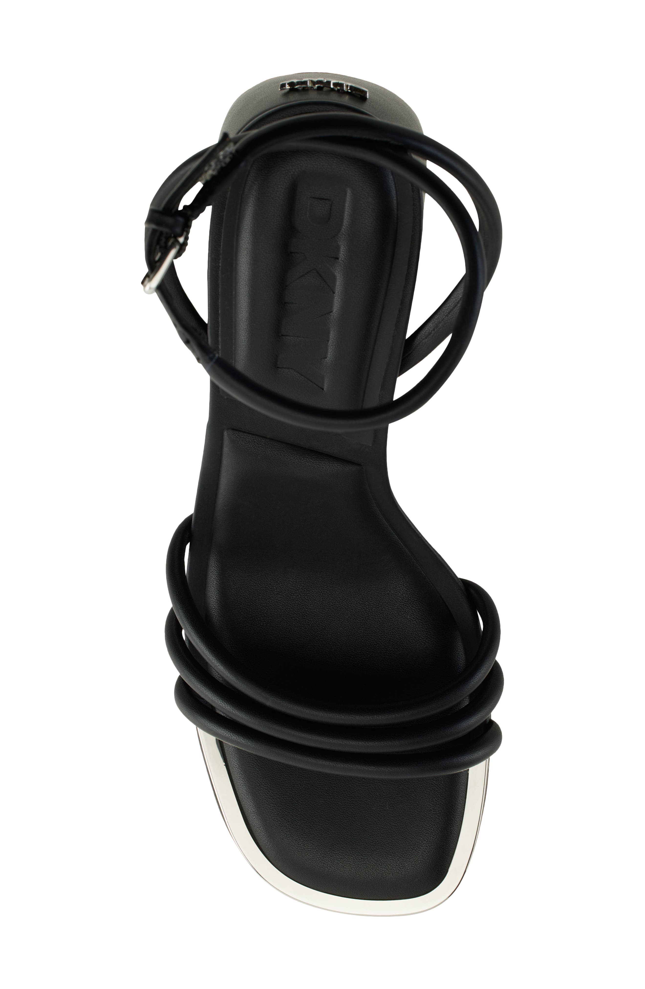 DKNY Trixie Ankle Strap Sandal, Alternate, color, 