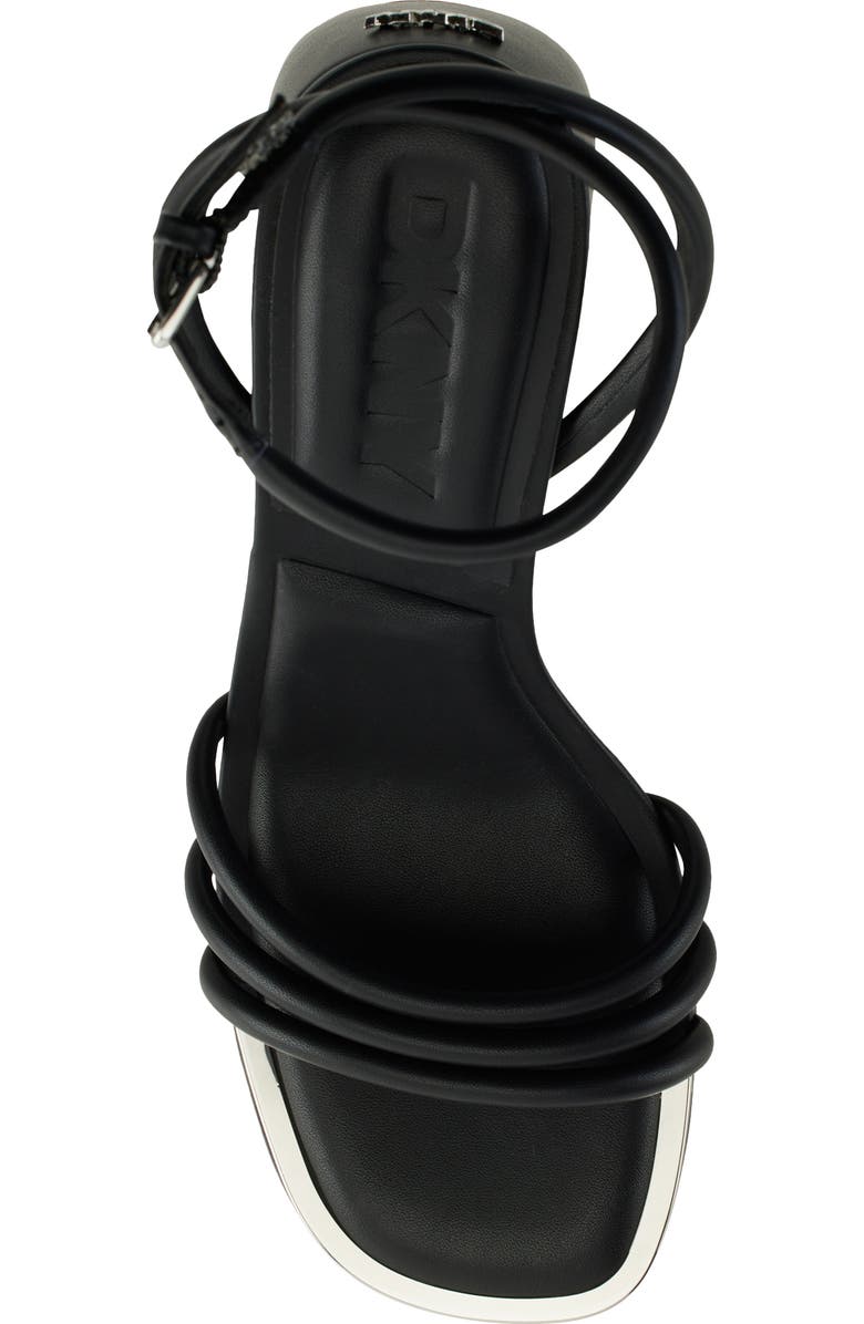 DKNY Trixie Ankle Strap Sandal, Alternate, color,