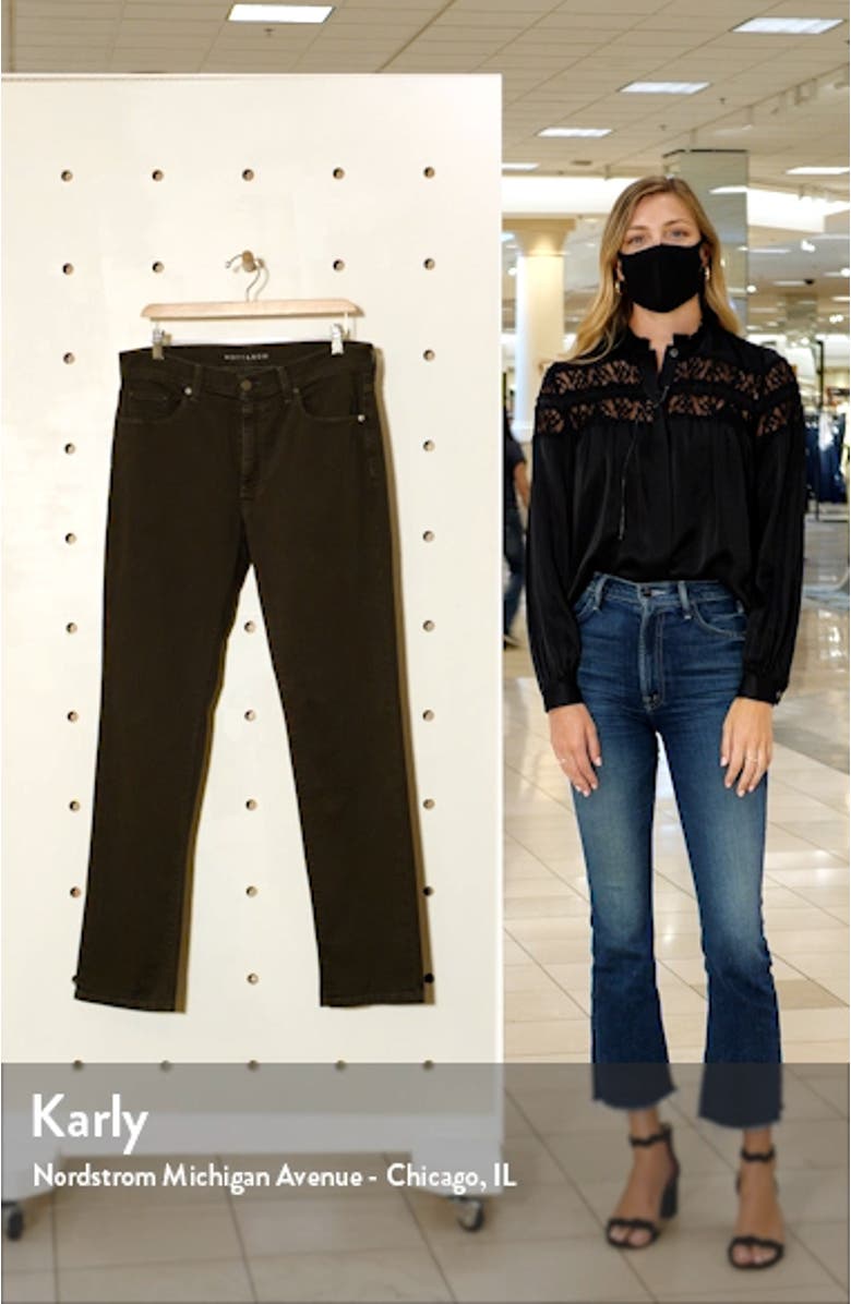 Mercer Slim Fit Jeans, sales video thumbnail