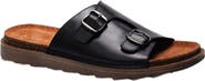 A. Veer Havana Double Strap Sandal