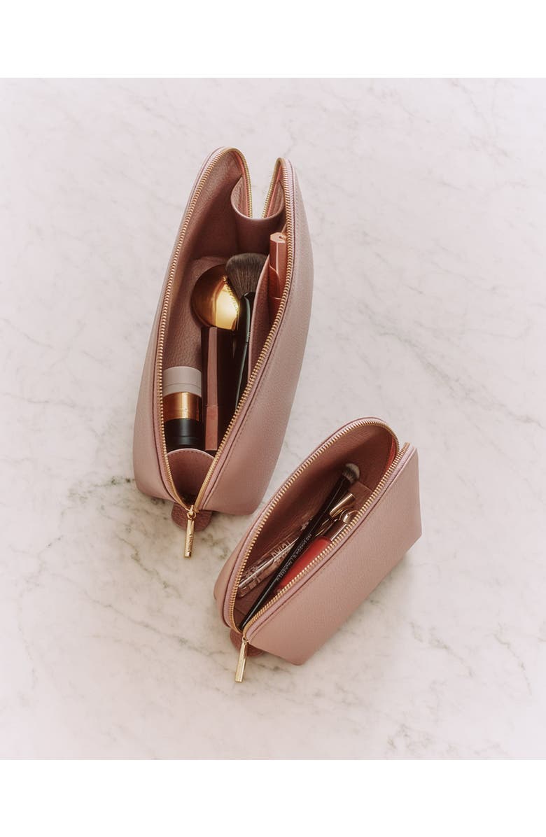 Cuyana Travel Case Set, Alternate, color, Dark Olive