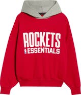 Fear of God Essentials x NBA Rockets Sports Fit Hoodie