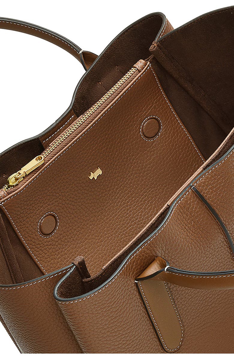 Radley Hillgate Place Leather Satchel, Alternate, color,