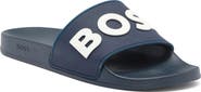 BOSS Kirk Slide Sandal