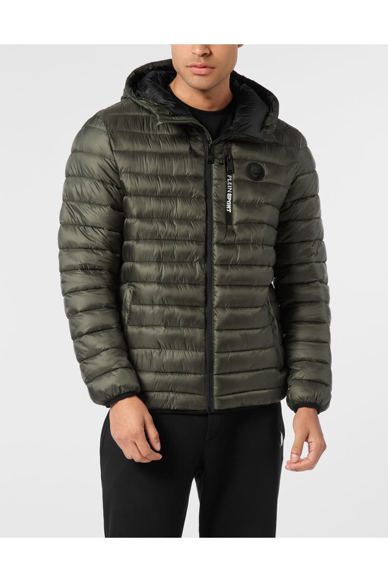 Light Jacket Bollo Tiger Men, Main, color, Military