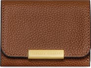 Rebecca Minkoff Insider Compact Leather Trifold Wallet