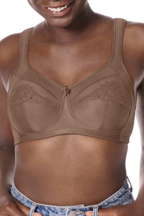 Isadora Wire-Free Bra