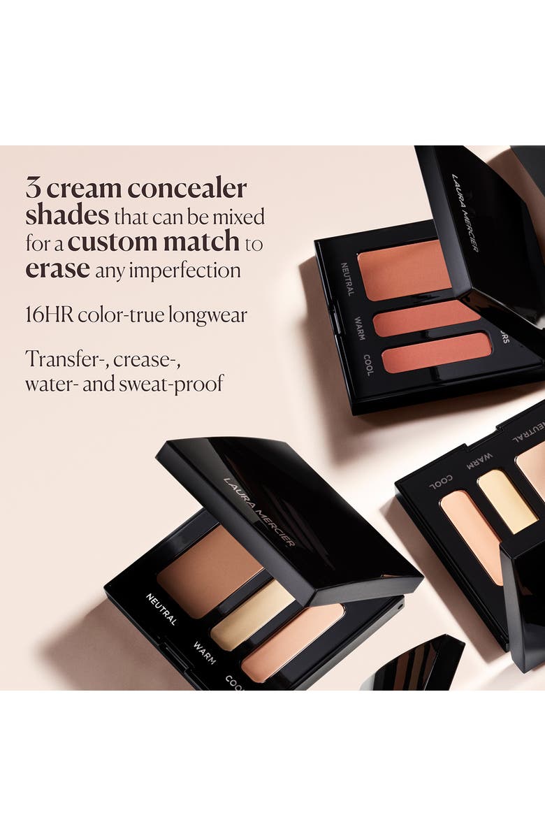 Laura Mercier Secret Camouflage Custom Complexion Perfector Long-Wear Concealer, Alternate, color,